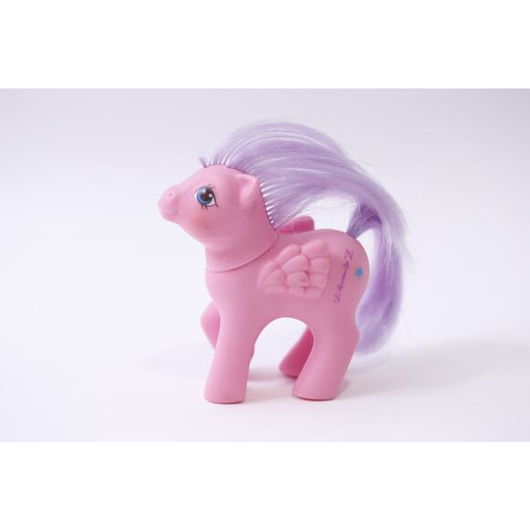 My Little Pony, First Tooth, North Star, Baby Pony, Pegasus, ~ 250910-WH 1354 - Picture 1 of 3